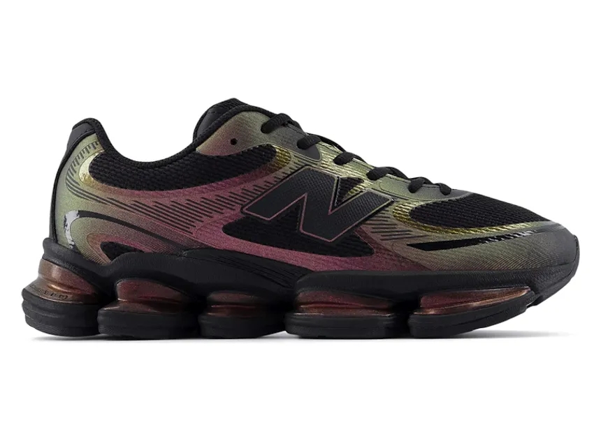 New Balance New Balance Abzorb 2000 Black Iridescent Zwart
