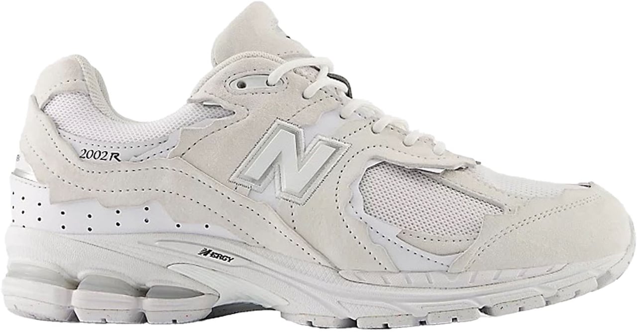 New Balance Sneakers White Wit