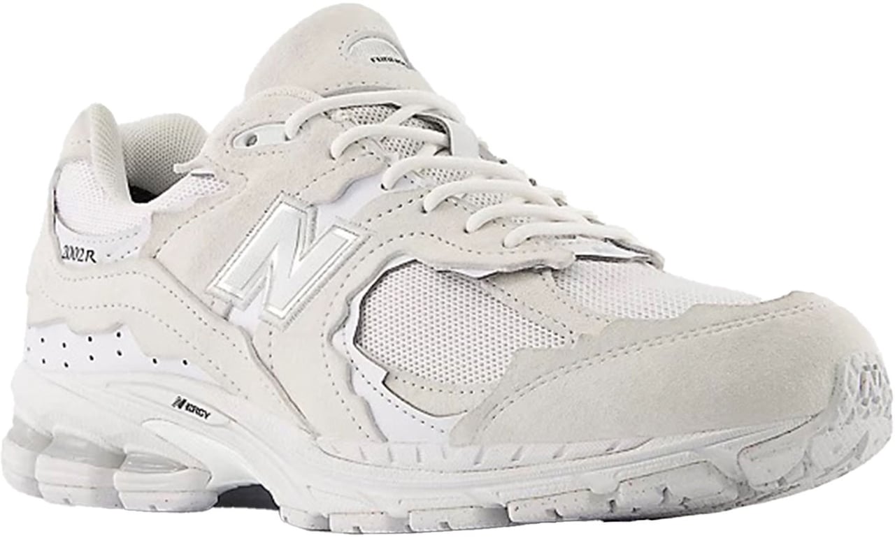 New Balance Sneakers White Wit
