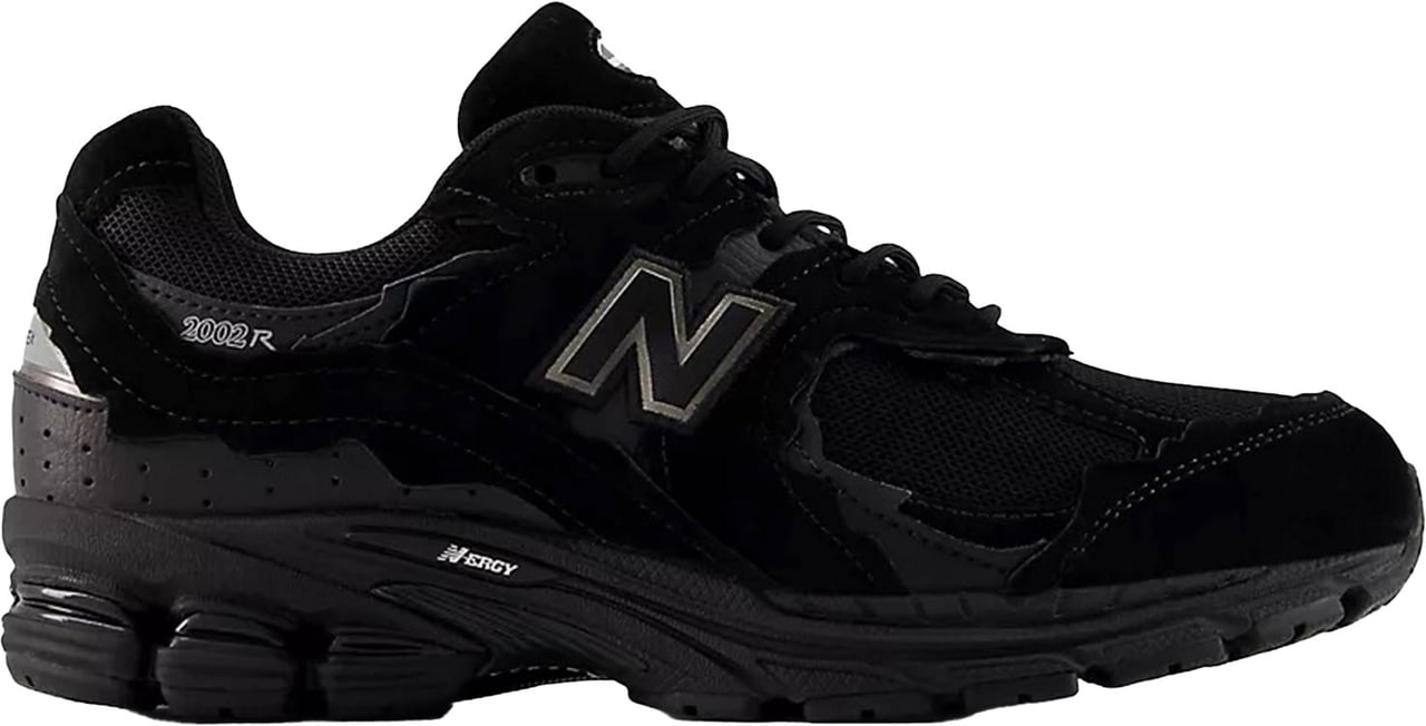 New Balance Sneakers Black Zwart