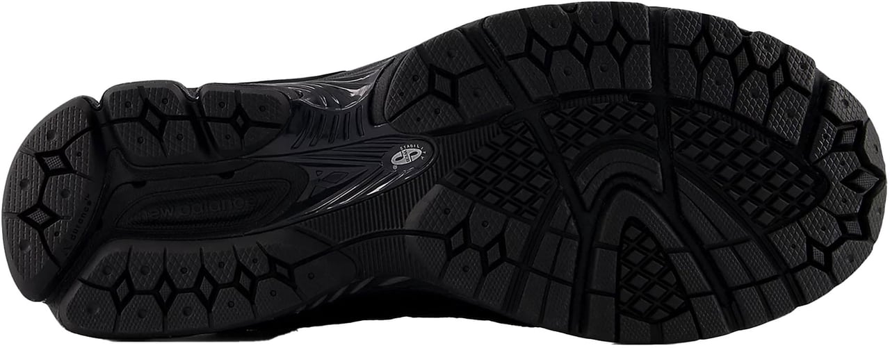 New Balance Sneakers Black Zwart