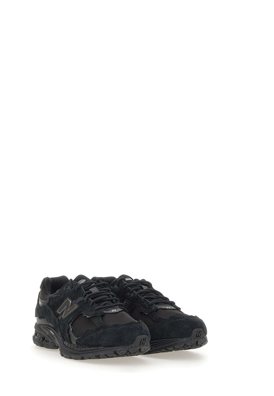 New Balance Sneakers Black Zwart