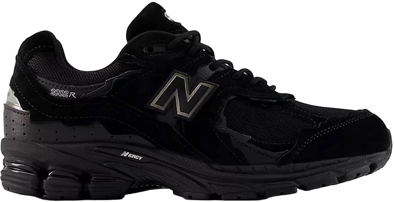 New Balance Sneakers Black Zwart