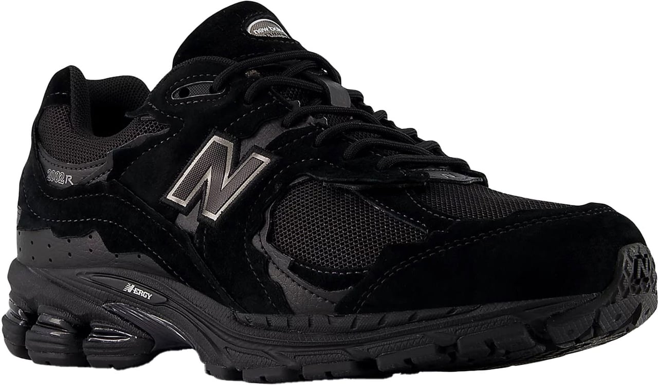 New Balance Sneakers Black Zwart