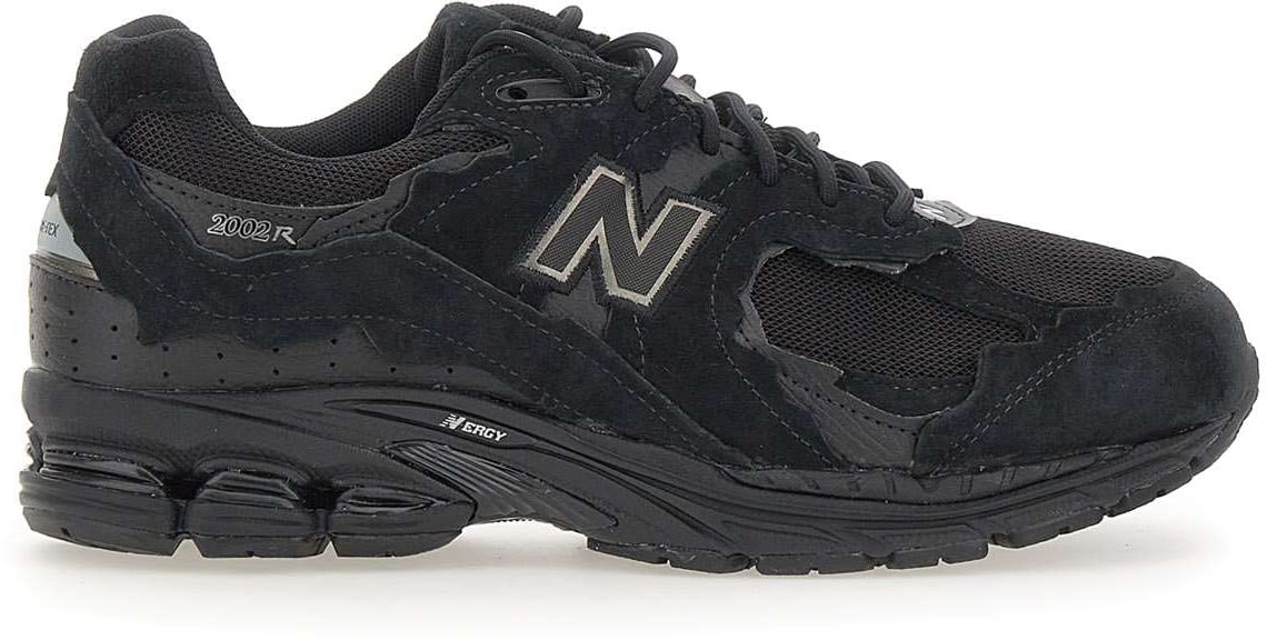 New Balance Sneakers Black Zwart