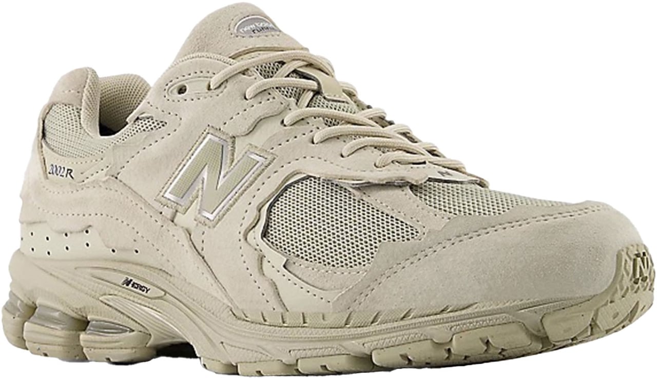 New Balance Sneakers Natural Khaki Groen