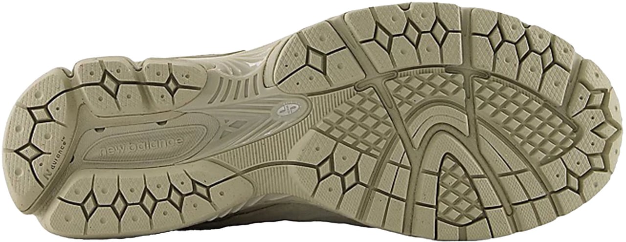 New Balance Sneakers Natural Khaki Groen