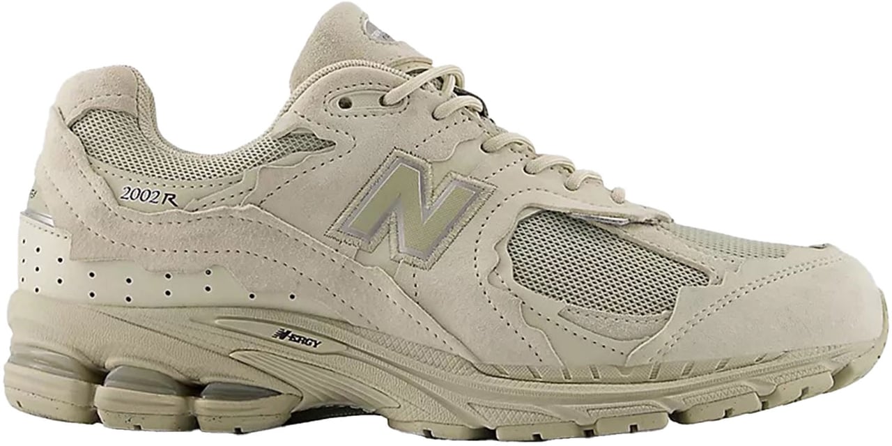 New Balance Sneakers Natural Khaki Groen
