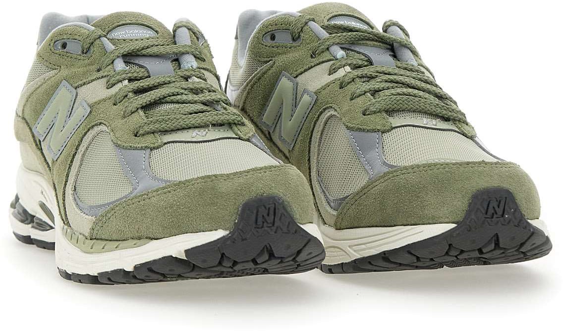New Balance Sneakers Green Groen