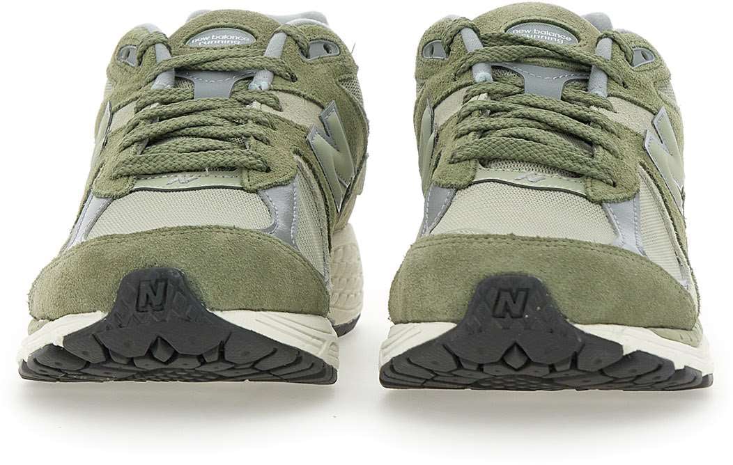 New Balance Sneakers Green Groen