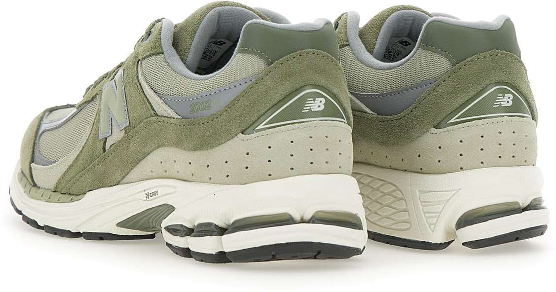 New Balance Sneakers Green Groen
