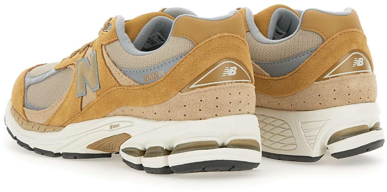 New Balance Sneakers Brown Bruin