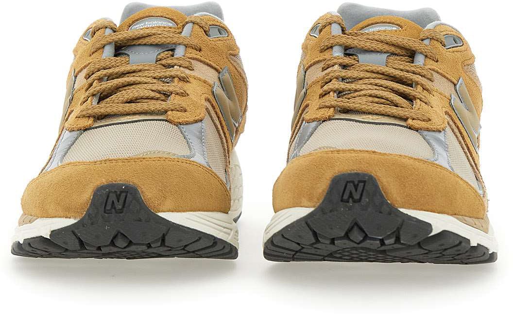 New Balance Sneakers Brown Bruin