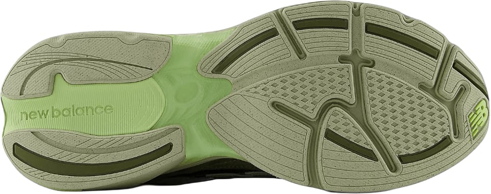 New Balance U20101AH Donkergroen