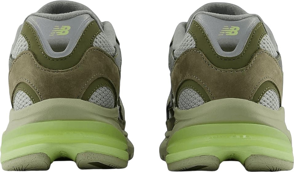 New Balance U20101AH Donkergroen