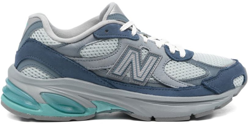 New Balance Sneakers Blu Blauw