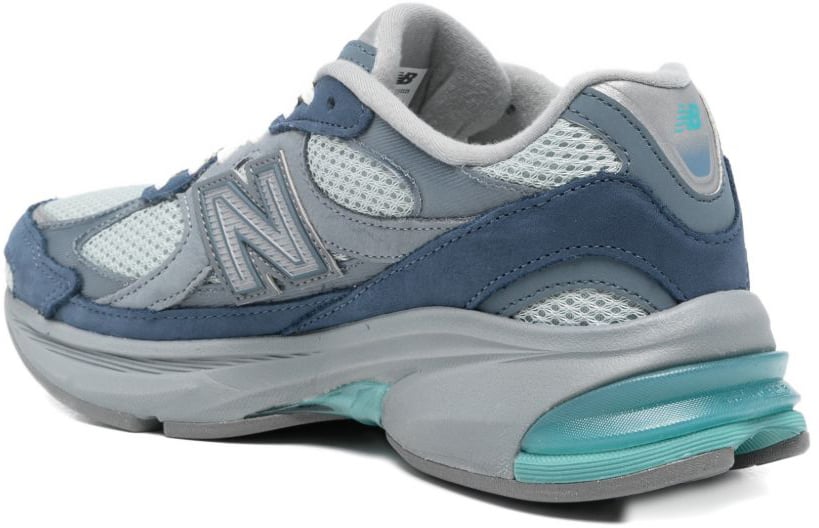 New Balance Sneakers Blu Blauw