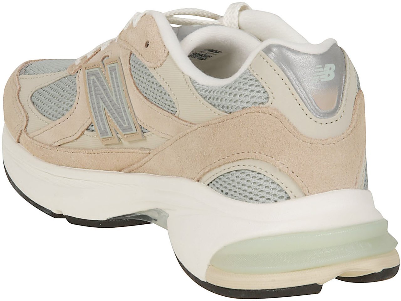 New Balance 2010 Sneakers Grey Grijs