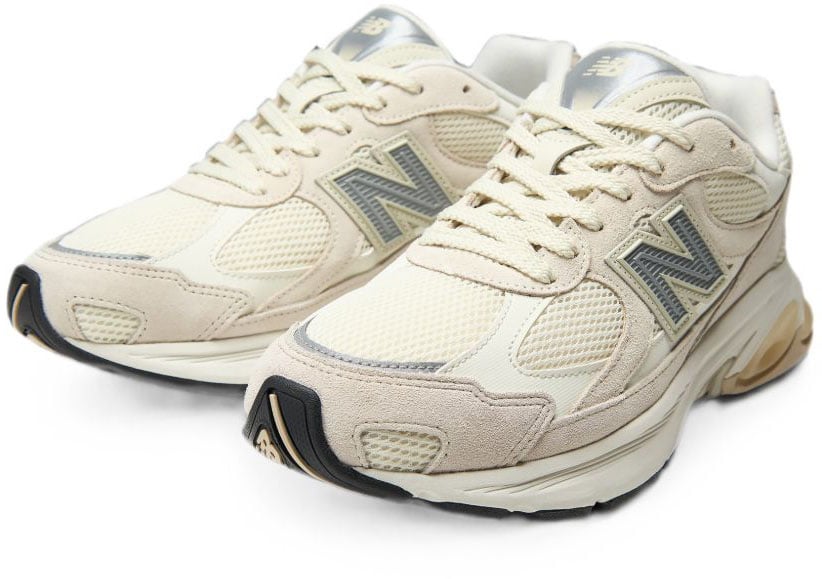 New Balance Sneakers Timberwolf Lichtgrijs