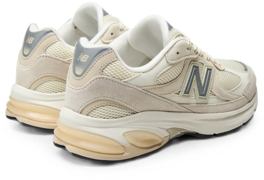 New Balance Sneakers Timberwolf Lichtgrijs