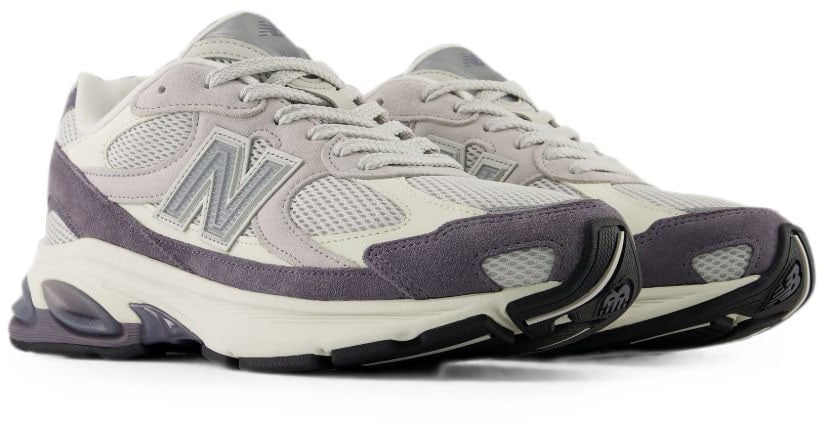 New Balance Sneakers Neptune Grey - Sea Salt Lichtgrijs