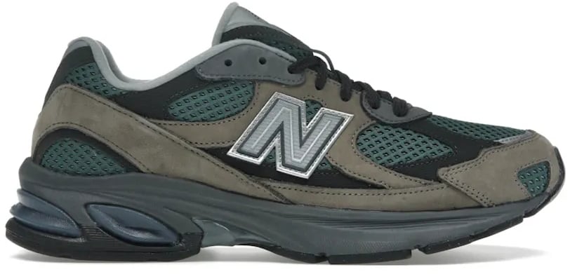 New Balance New Balance 2010 Dockside Indigo Wit