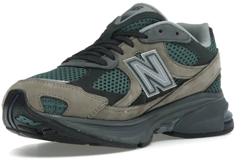 New Balance New Balance 2010 Dockside Indigo Wit