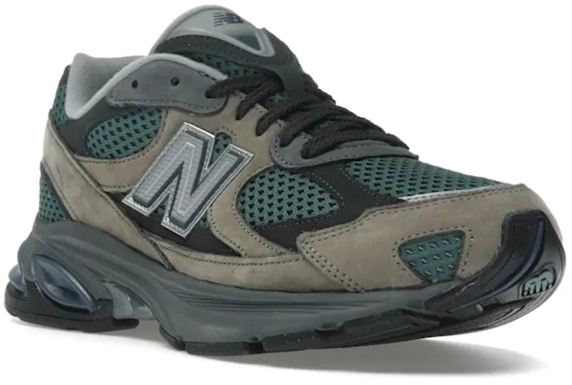 New Balance New Balance 2010 Dockside Indigo Wit