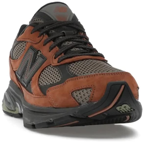 New Balance New Balance 2010 Brown Bruin