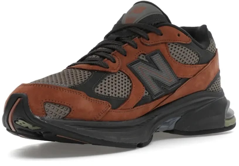 New Balance New Balance 2010 Brown Bruin