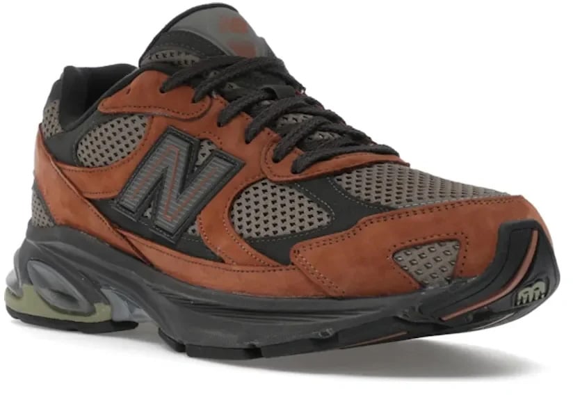 New Balance New Balance 2010 Brown Bruin