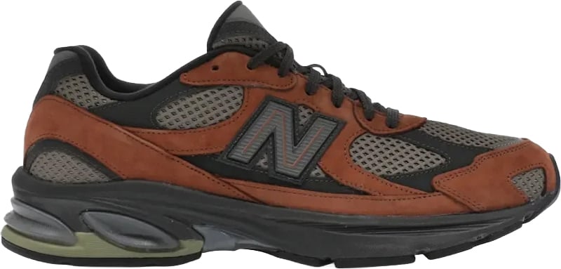 New Balance New Balance 2010 Brown Bruin