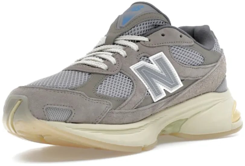 New Balance New Balance 2010 Grey Day (2025) Wit