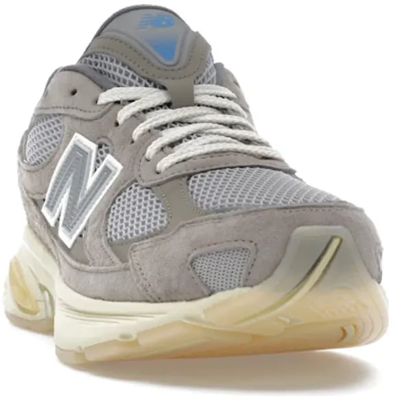 New Balance New Balance 2010 Grey Day (2025) Wit