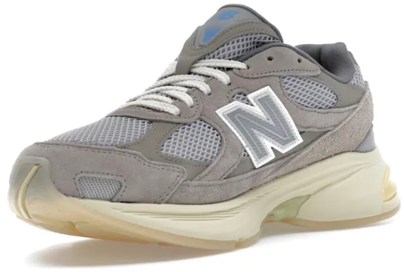 New Balance New Balance 2010 Grey Day (2025) Wit