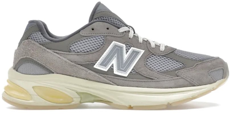 New Balance New Balance 2010 Grey Day (2025) Wit
