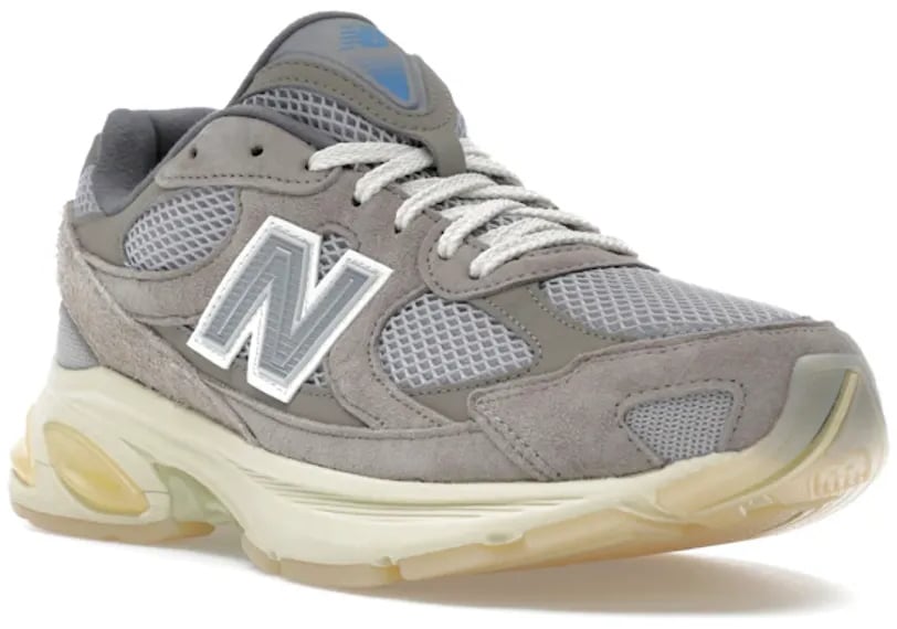 New Balance New Balance 2010 Grey Day (2025) Wit