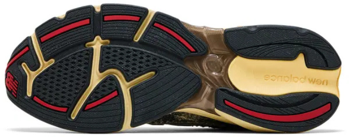 New Balance New Balance 2010 Joe Freshgoods Bag Lady Grijs