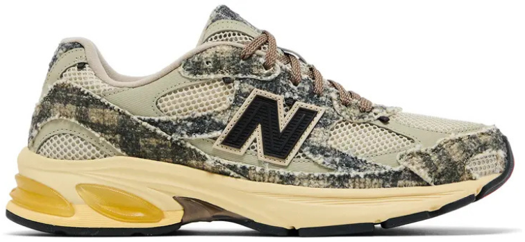 New Balance New Balance 2010 Joe Freshgoods Bag Lady Grijs