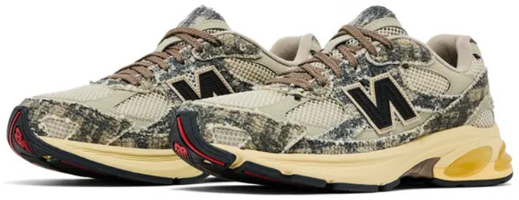 New Balance New Balance 2010 Joe Freshgoods Bag Lady Grijs