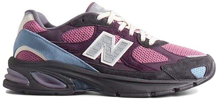 New Balance New Balance 2010 Kith Purple Black Paars