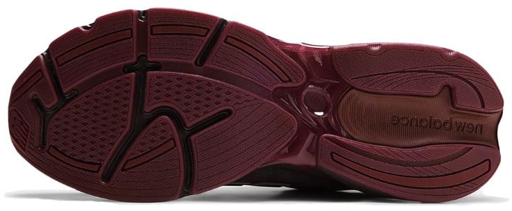 New Balance New Balance 2010 Rich Paul Plum Brown Paars