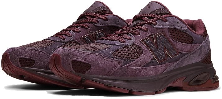 New Balance New Balance 2010 Rich Paul Plum Brown Paars