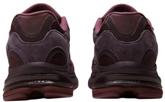 New Balance New Balance 2010 Rich Paul Plum Brown Paars