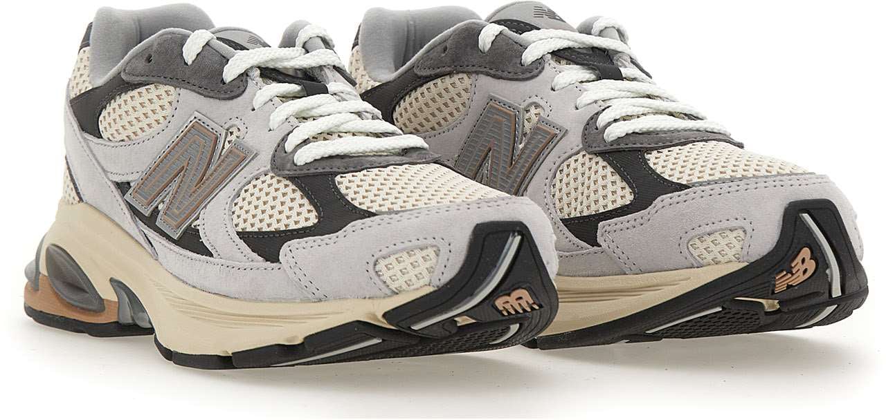 New Balance Sneakers Grey Grijs