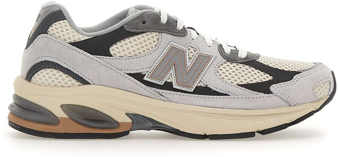 New Balance Sneakers Grey Grijs