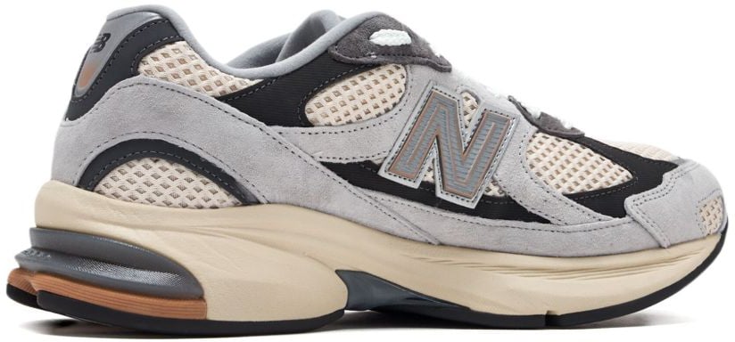 New Balance Sneakers Grey Grijs