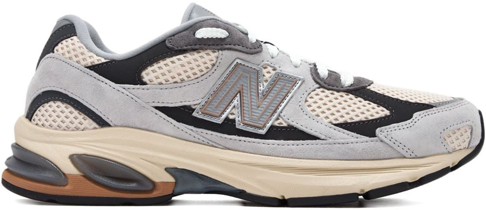 New Balance Sneakers Grey Grijs