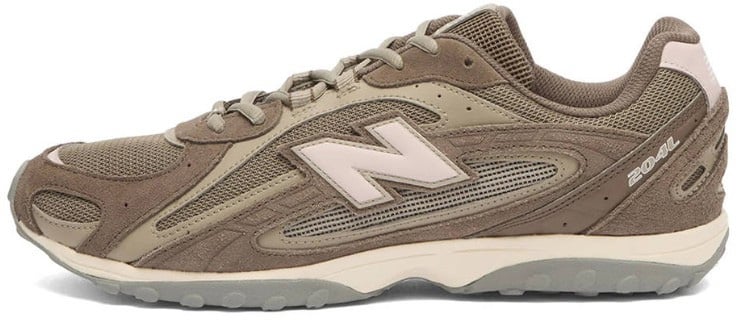 New Balance New Balance 204L Cortado Grijs