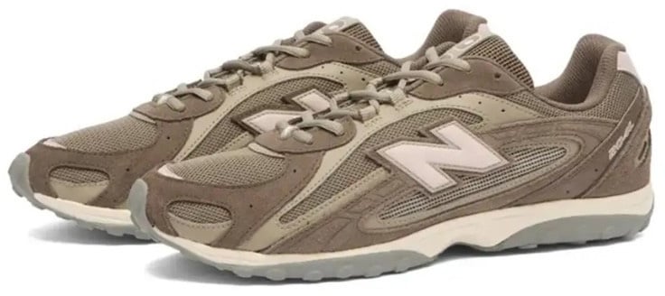 New Balance New Balance 204L Cortado Grijs
